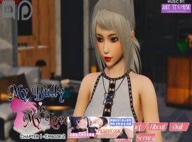 【国风SLG/汉化/动态】我的女友是恶霸 Ch1.Ep3.Part1 汉化版【PC+安卓/5G/更新】-IS
