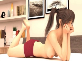 【欧美SLG/汉化/动态】我朋友的家人0.11汉化版【PC+安卓/2.75G/更新】-IS