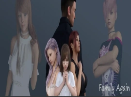 [欧美SLG/汉化/鬼父] 重组家庭1完结 Family Again-0.3.3 PC+安卓汉化版 [2G]-IS