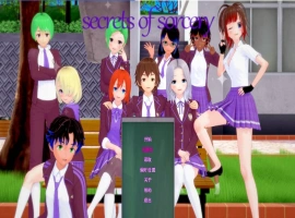 [日系SLG/汉化]魔法秘密 Secrets of Sorcery 0.36.0 AI汉化版PC+安卓[2.7G]-IS